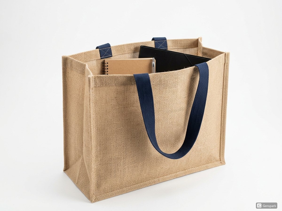 Jute Conference Bag