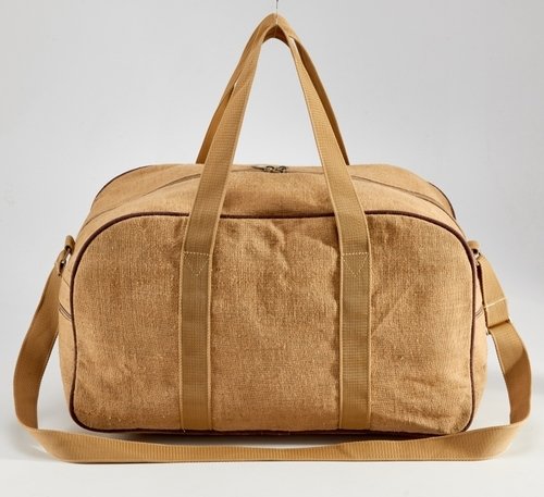 Jute Travel Bag