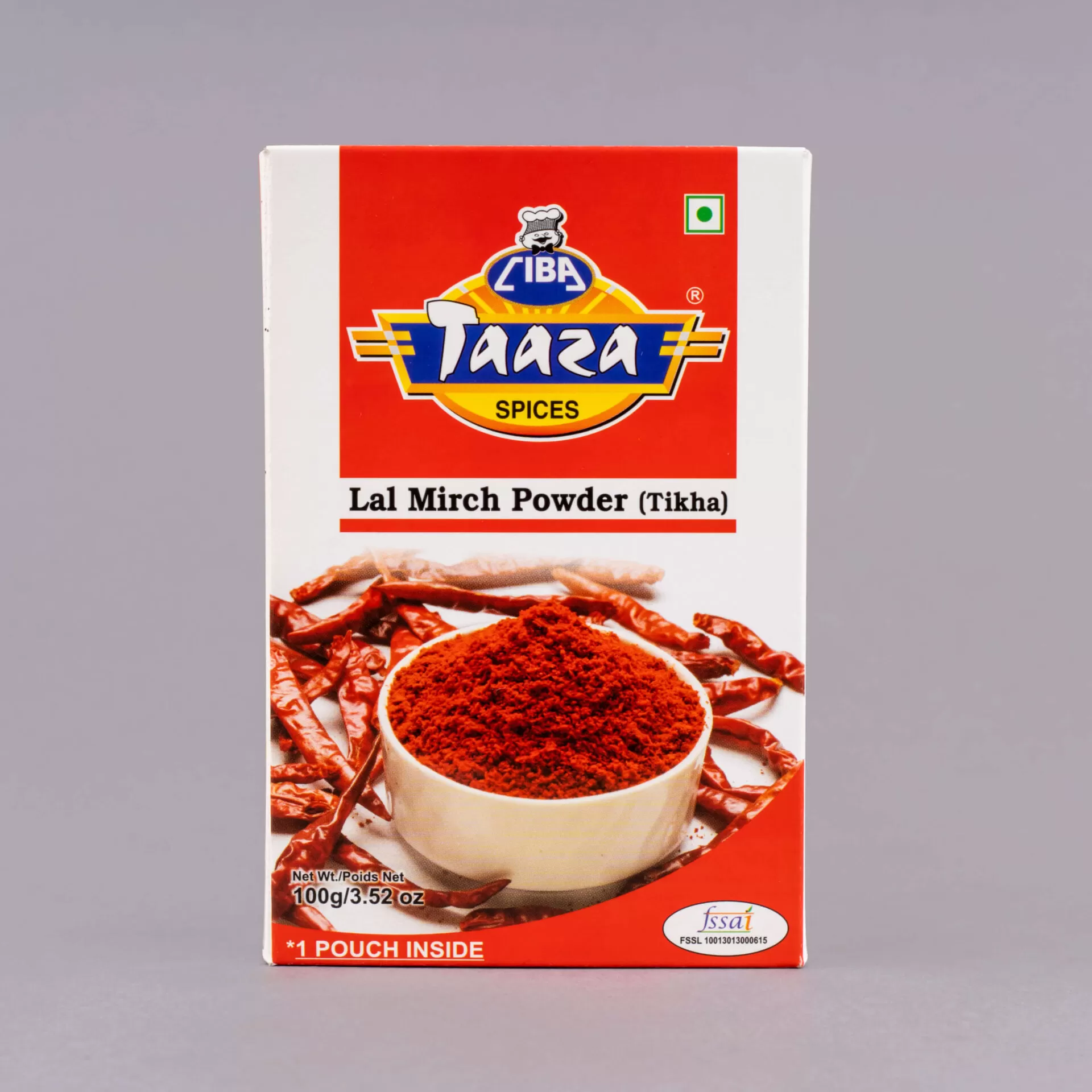 Red Chilli Powder - 100gm