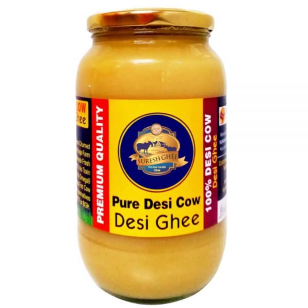 Pure Cow Ghee - 1kg